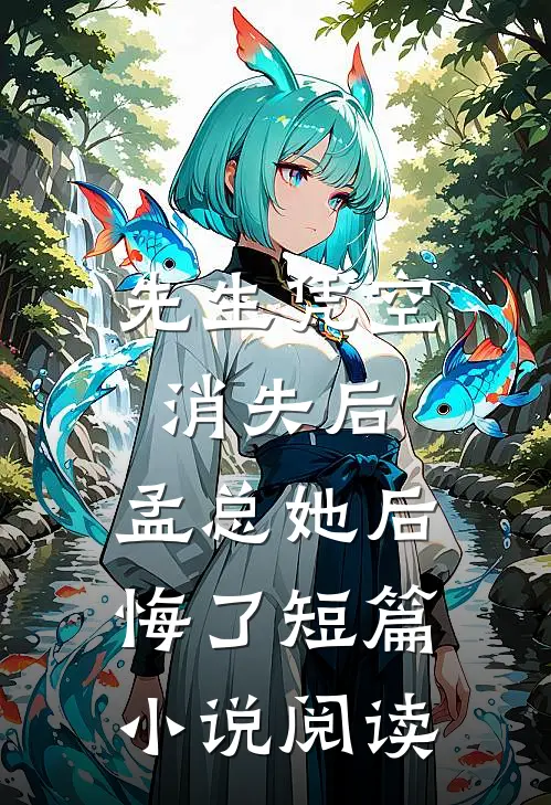 先生凭空消失后，孟总她后悔了短篇小说阅读