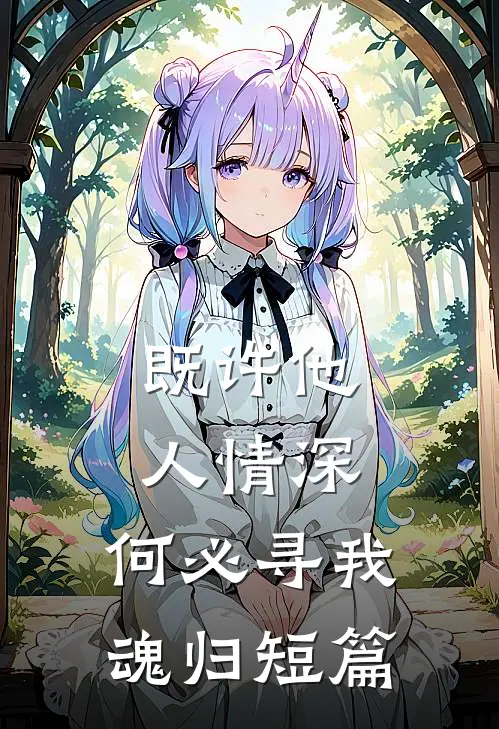 既许他人情深，何必寻我魂归短篇