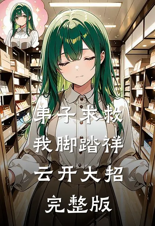 弟子求救，我脚踏祥云开大招完整版