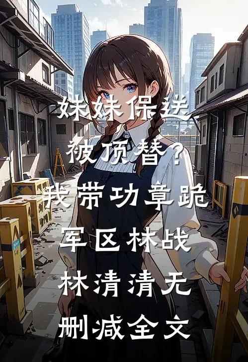 妹妹保送被顶替？我带功章跪军区林战林清清无删减全文