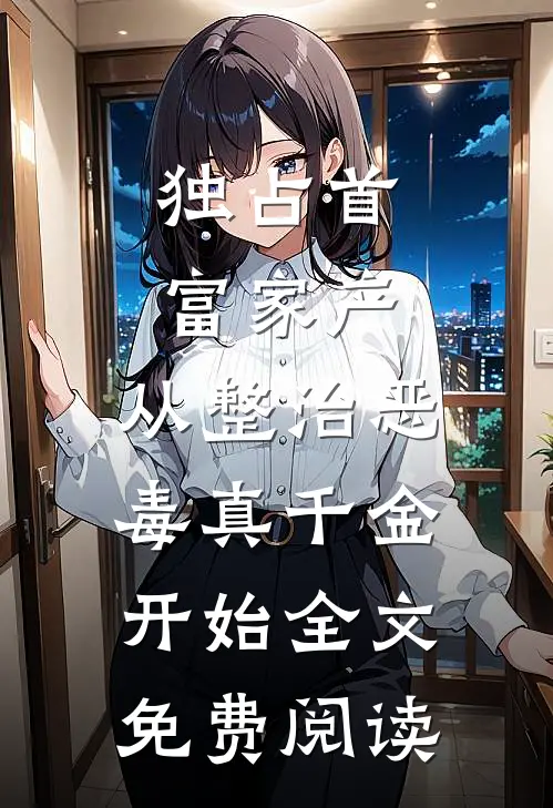独占首富家产，从整治恶毒真千金开始全文免费阅读
