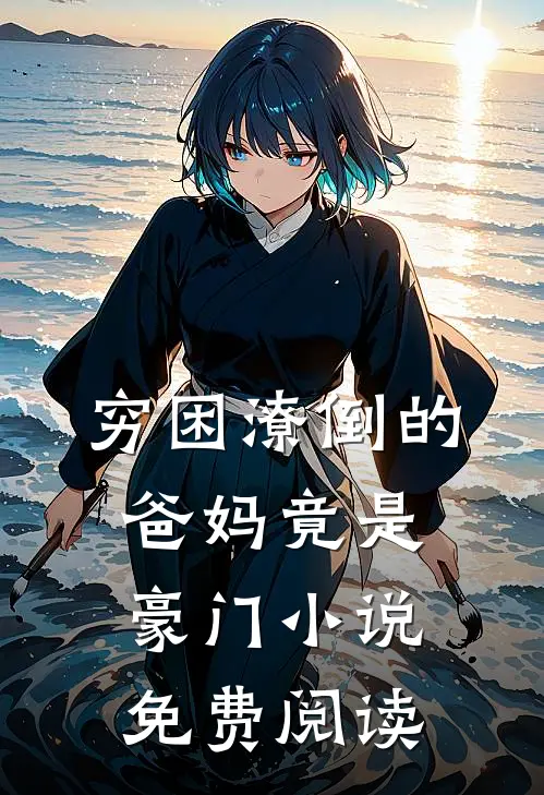 穷困潦倒的爸妈竟是豪门小说免费阅读