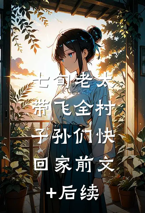 七旬老太带飞全村，子孙们快回家前文+后续