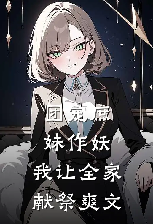 团宠庶妹作妖,我让全家献祭爽文