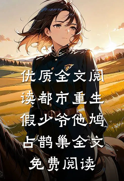 优质全文阅读都市重生假少爷他鸠占鹊巢全文免费阅读