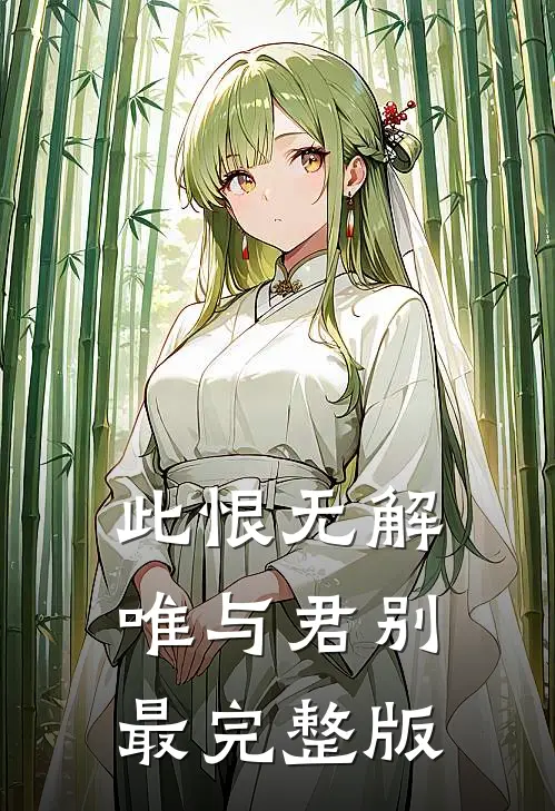 此恨无解，唯与君别最完整版