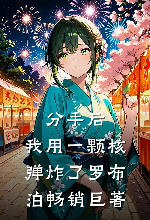 分手后，我用一颗核弹炸了罗布泊畅销巨著