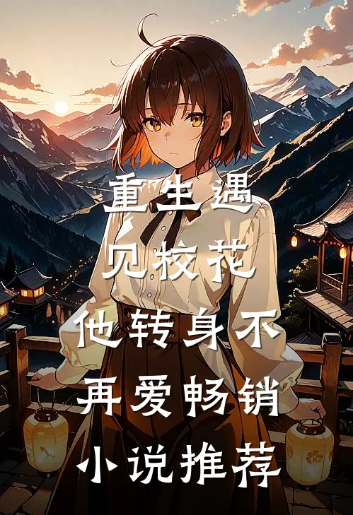 重生遇见校花，他转身不再爱畅销小说推荐