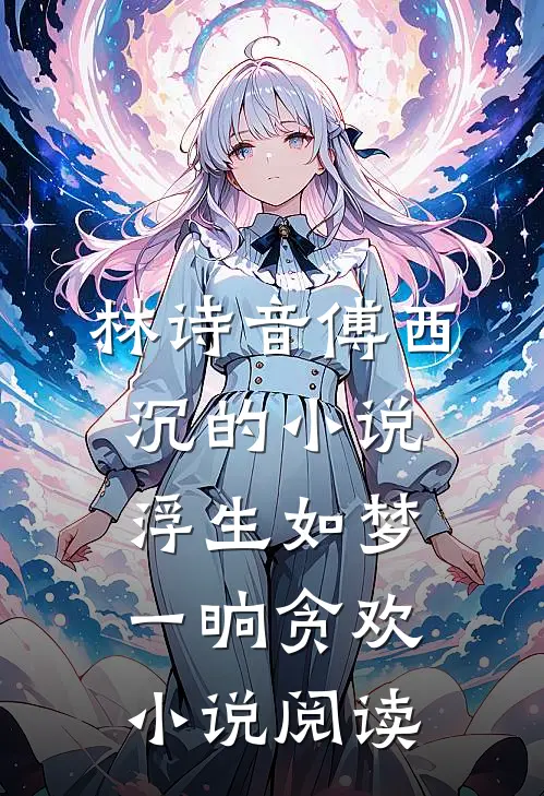 林诗音傅西沉的小说浮生如梦，一晌贪欢小说阅读