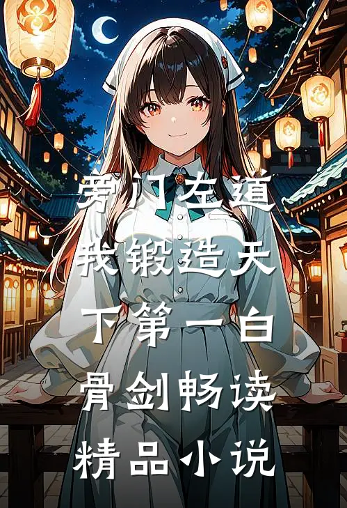 旁门左道：我锻造天下第一白骨剑畅读精品小说