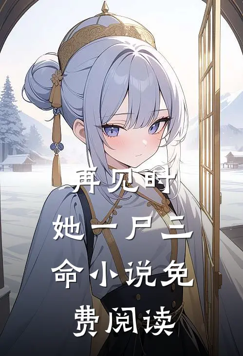 再见时，她一尸三命小说免费阅读