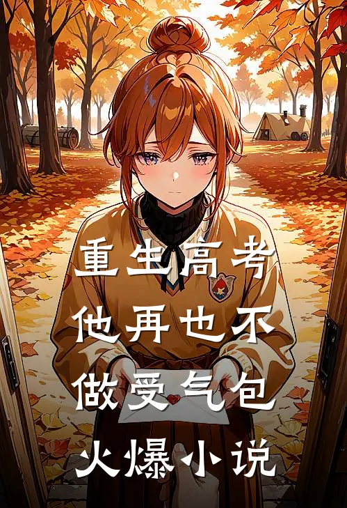 重生高考，他再也不做受气包火爆小说