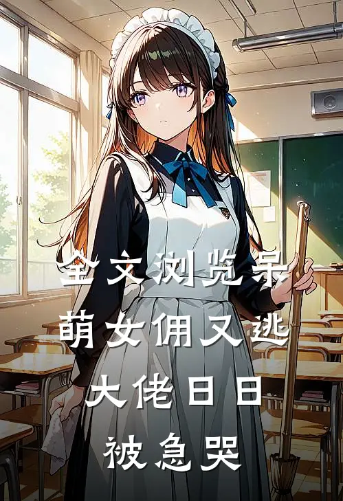 全文浏览呆萌女佣又逃，大佬日日被急哭