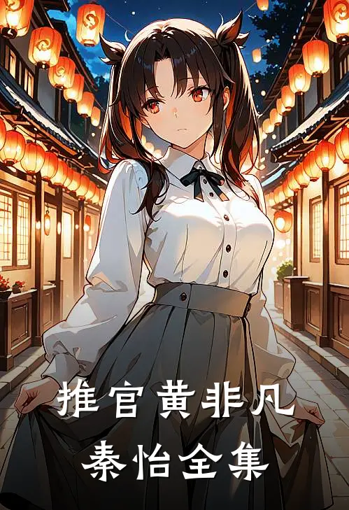 推官黄非凡秦怡 全集