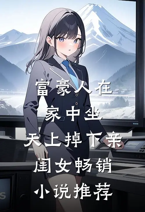 富豪人在家中坐，天上掉下亲闺女畅销小说推荐