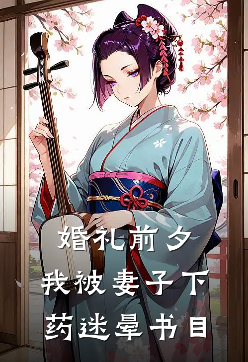 婚礼前夕，我被妻子下药迷晕书目