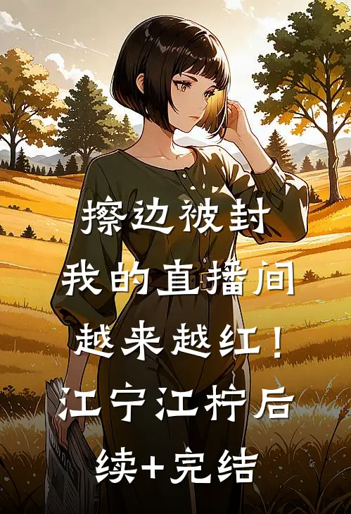 擦边被封，我的直播间越来越红！江宁江柠后续+完结