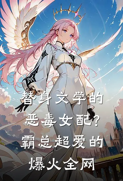 替身文学的恶毒女配？霸总超爱的爆火全网