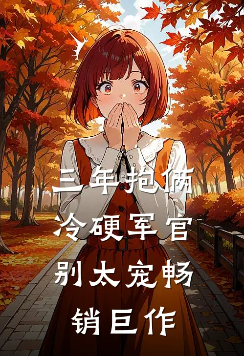 三年抱俩，冷硬军官别太宠畅销巨作