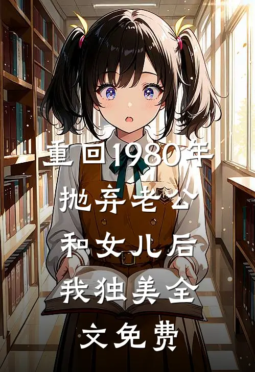 重回1980年，抛弃老公和女儿后，我独美全文免费