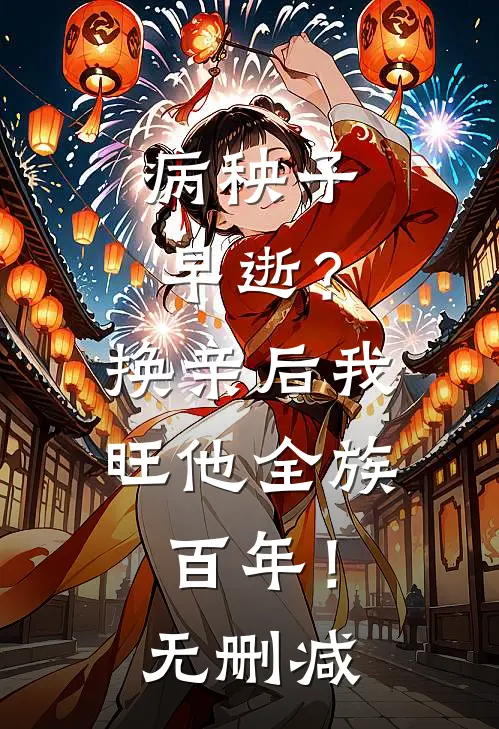 病秧子早逝？换亲后我旺他全族百年！无删减