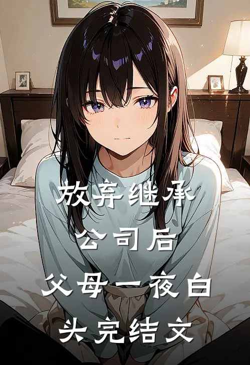 放弃继承公司后，父母一夜白头完结文