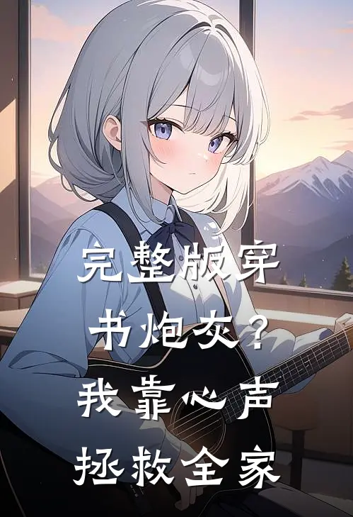 完整版穿书炮灰？我靠心声拯救全家