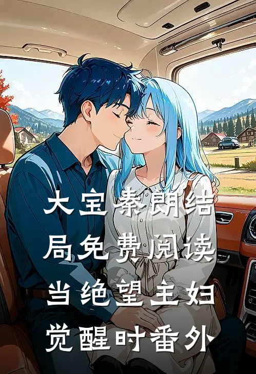 大宝秦朗结局免费阅读当绝望主妇觉醒时番外