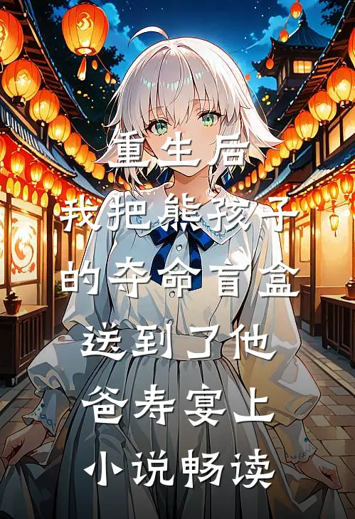重生后，我把熊孩子的夺命盲盒送到了他爸寿宴上小说畅读