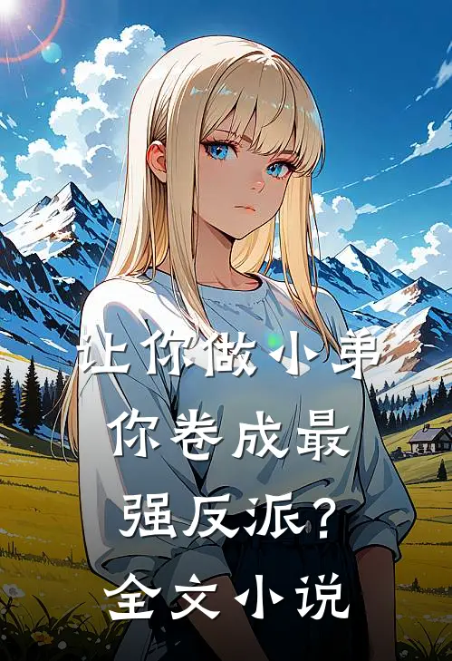 让你做小弟，你卷成最强反派？全文小说