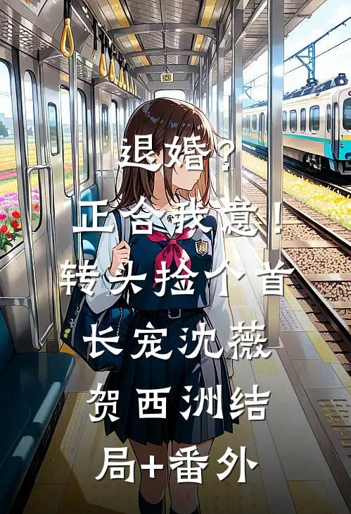 退婚？正合我意！转头捡个首长宠沈薇贺西洲结局+番外
