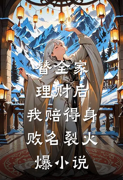 替全家理财后，我赔得身败名裂火爆小说