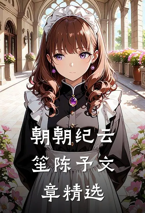 朝朝纪云笙陈予文章精选