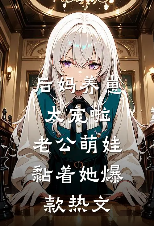 后妈养崽：太宠啦，老公萌娃黏着她爆款热文