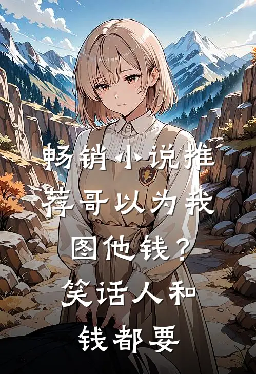 畅销小说推荐哥以为我图他钱？笑话，人和钱都要