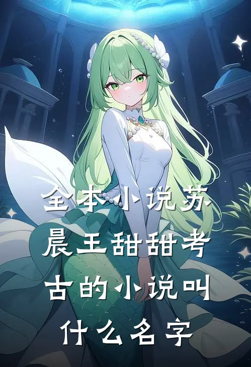 全本小说苏晨王甜甜考古的小说叫什么名字
