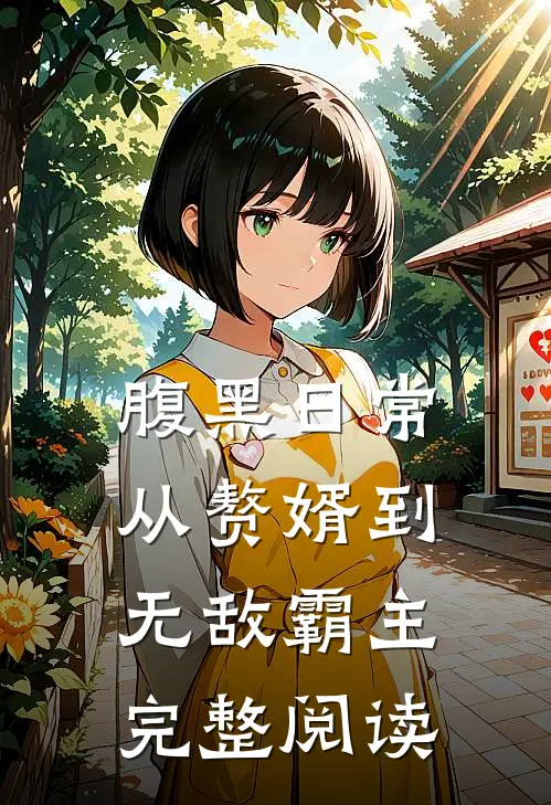 腹黑日常：从赘婿到无敌霸主完整阅读