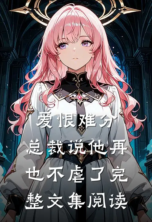 爱恨难分：总裁说他再也不虐了完整文集阅读