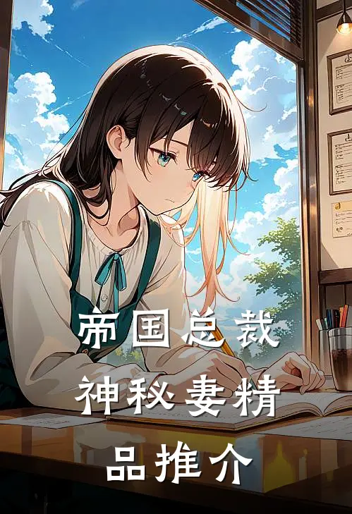 帝国总裁神秘妻精品推介