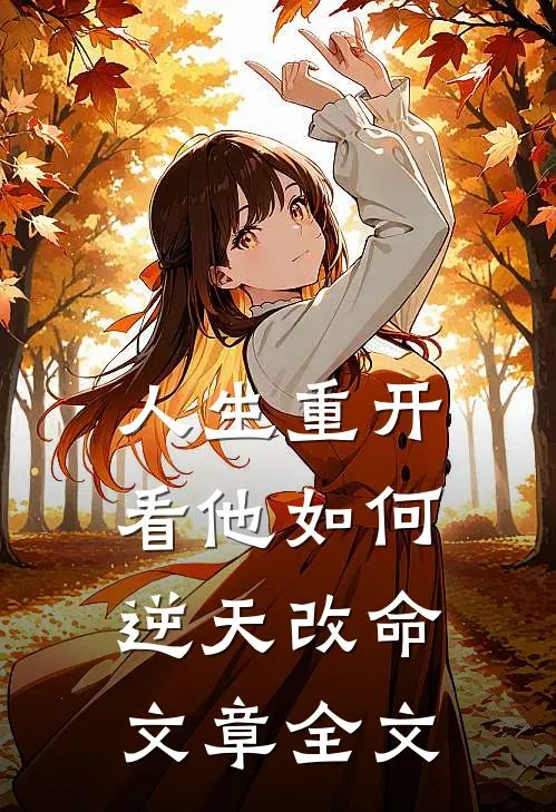 人生重开：看他如何逆天改命文章全文