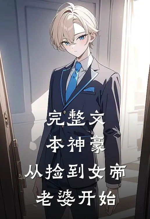 完整文本神豪，从捡到女帝老婆开始