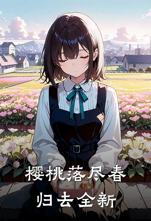 樱桃落尽春归去全新