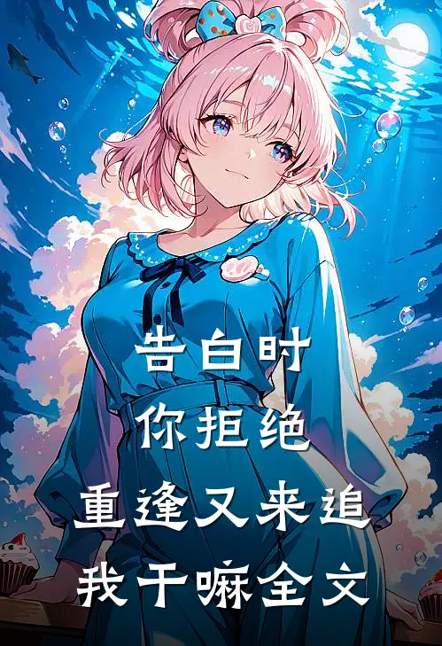 告白时你拒绝，重逢又来追我干嘛全文