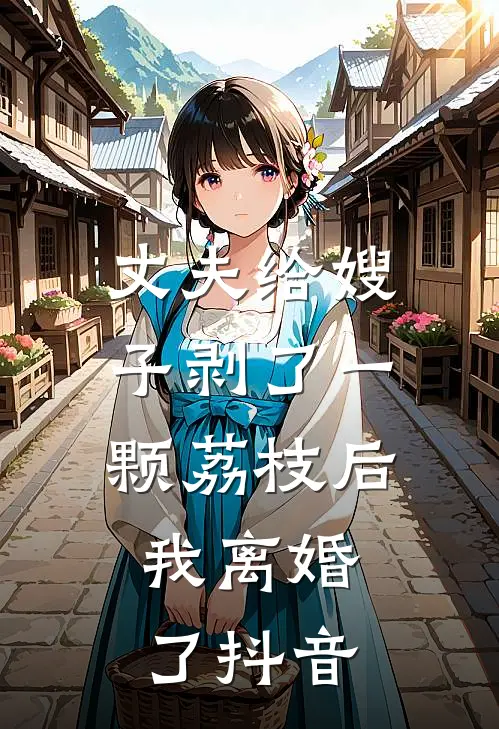 丈夫给嫂子剥了一颗荔枝后，我离婚了抖音
