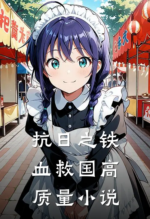 抗日之铁血救国高质量小说
