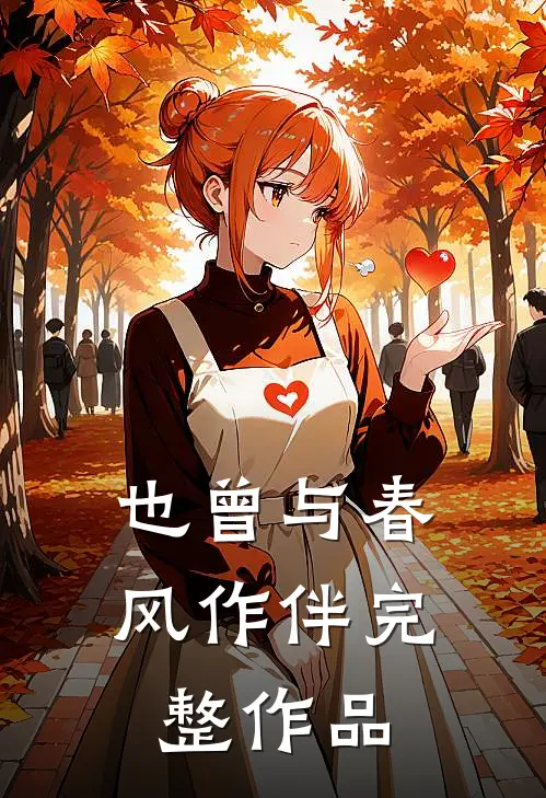也曾与春风作伴完整作品