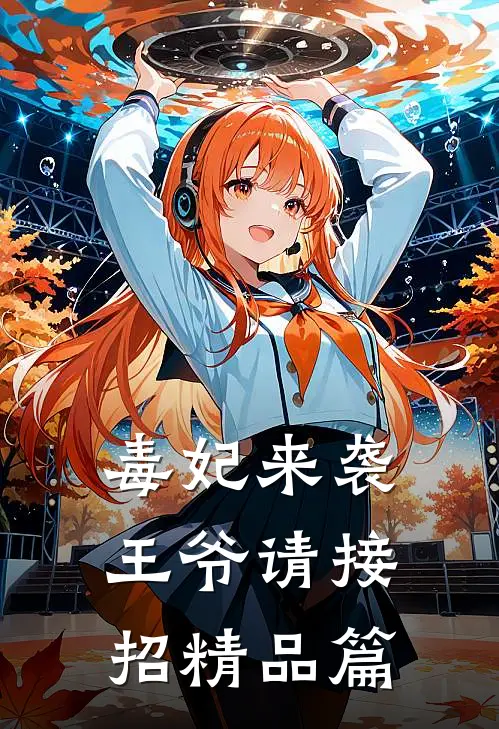 毒妃来袭：王爷请接招精品篇
