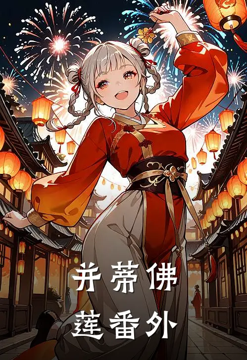 并蒂佛莲番外