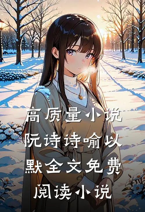 高质量小说阮诗诗喻以默全文免费阅读小说