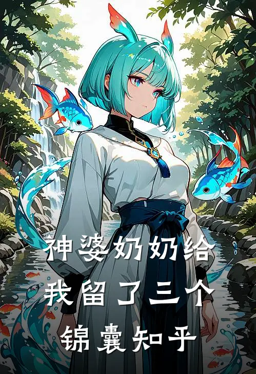 神婆奶奶给我留了三个锦囊知乎